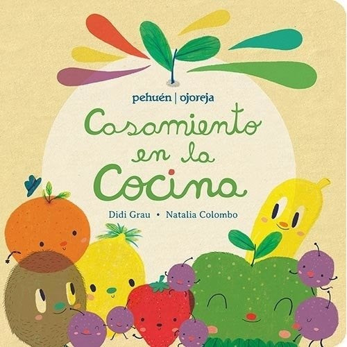 Casamiento en la cocina Casamiento en la cocina